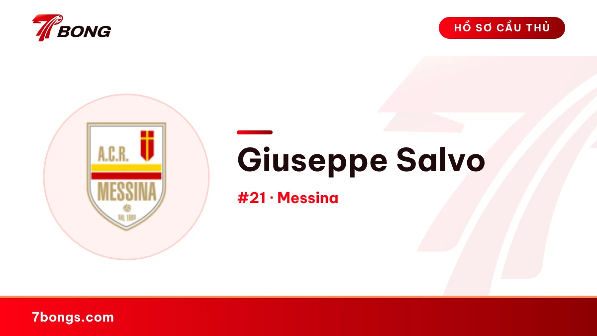 Giuseppe Salvo — Messina