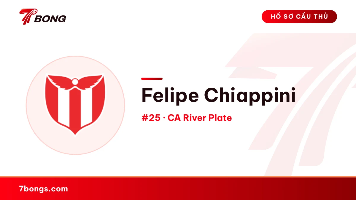 Felipe Chiappini — CA River Plate