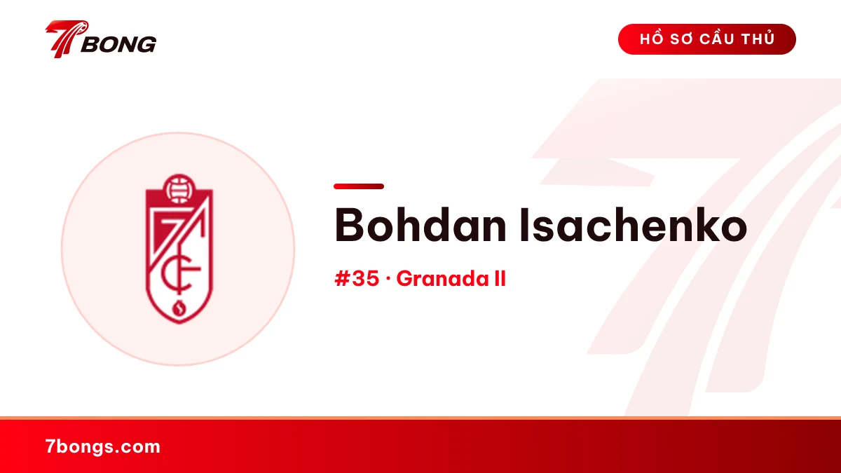 Bohdan Isachenko — Granada II