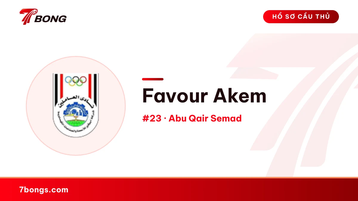 Favour Akem — Abu Qair Semad