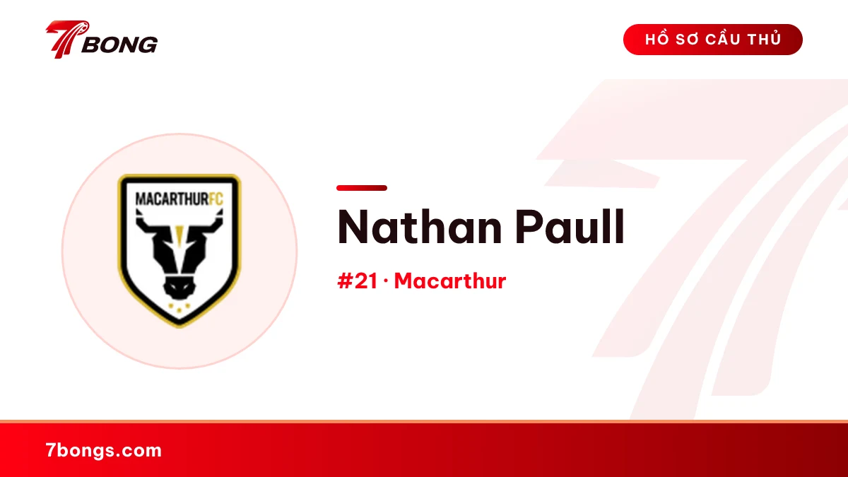 Nathan Paull — Macarthur