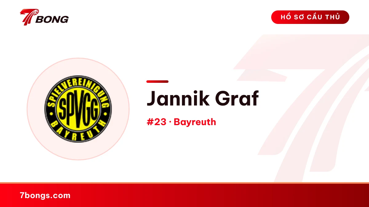 Jannik Graf — Bayreuth