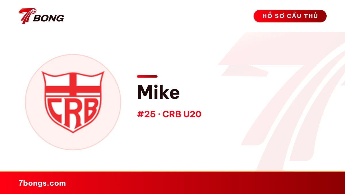 Mike — CRB U20