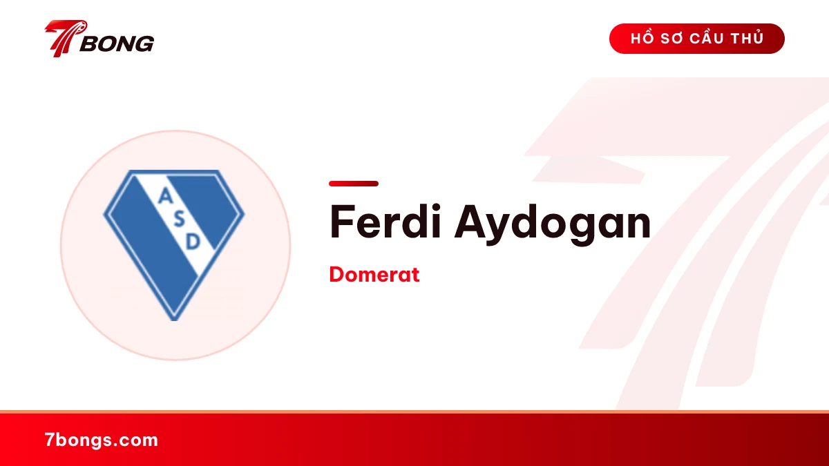 Ferdi Aydogan — Domerat