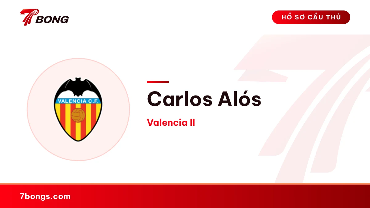 Carlos Alós — Valencia II