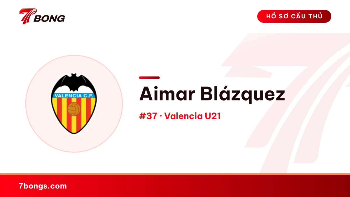 Aimar Blázquez — Valencia II