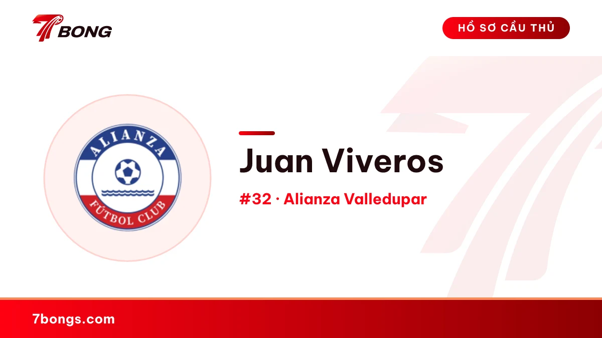Juan Viveros — Alianza Valledupar