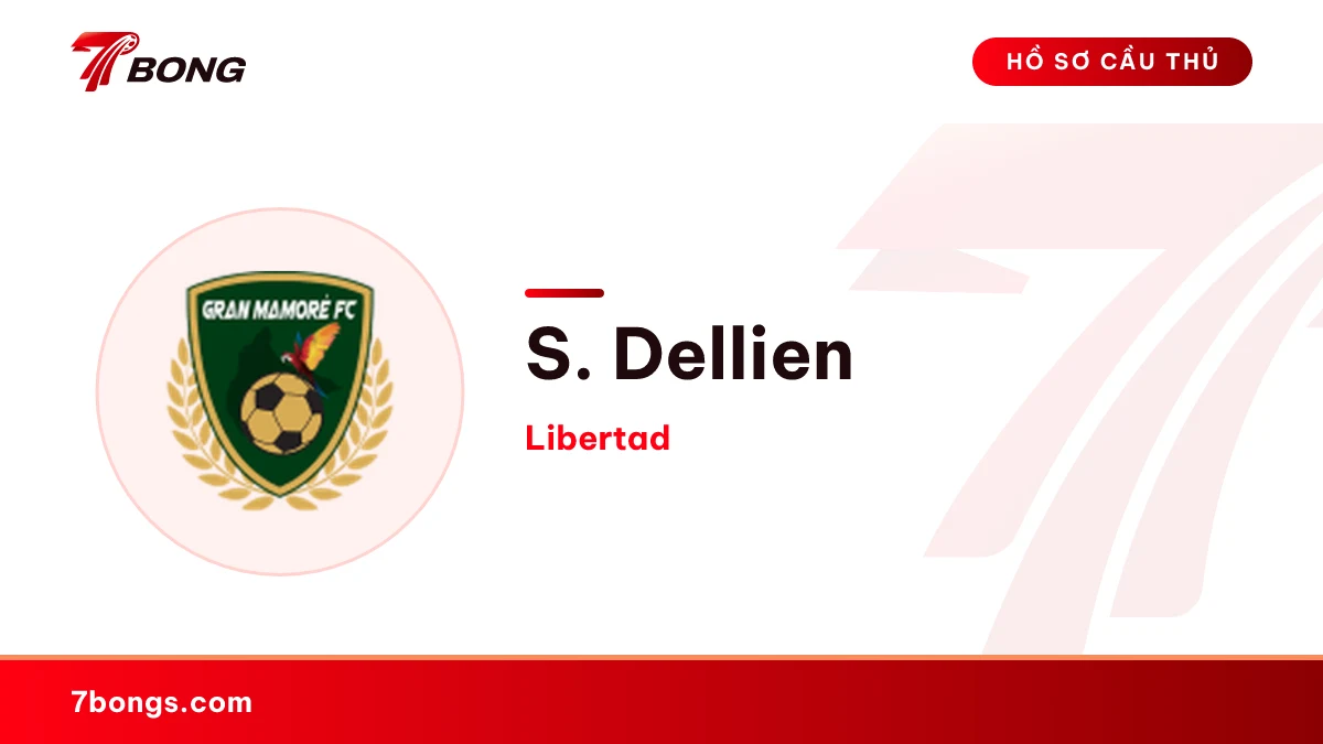 S. Dellien — Libertad