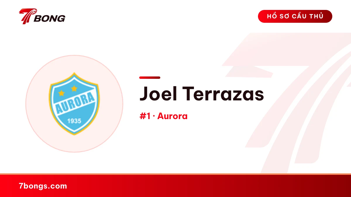 Joel Terrazas — Aurora