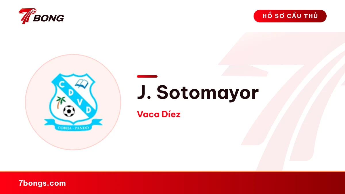 J. Sotomayor — Vaca Díez
