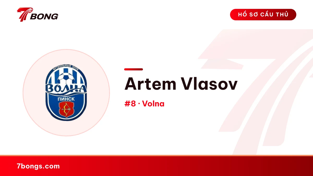 Artem Vlasov — Volna