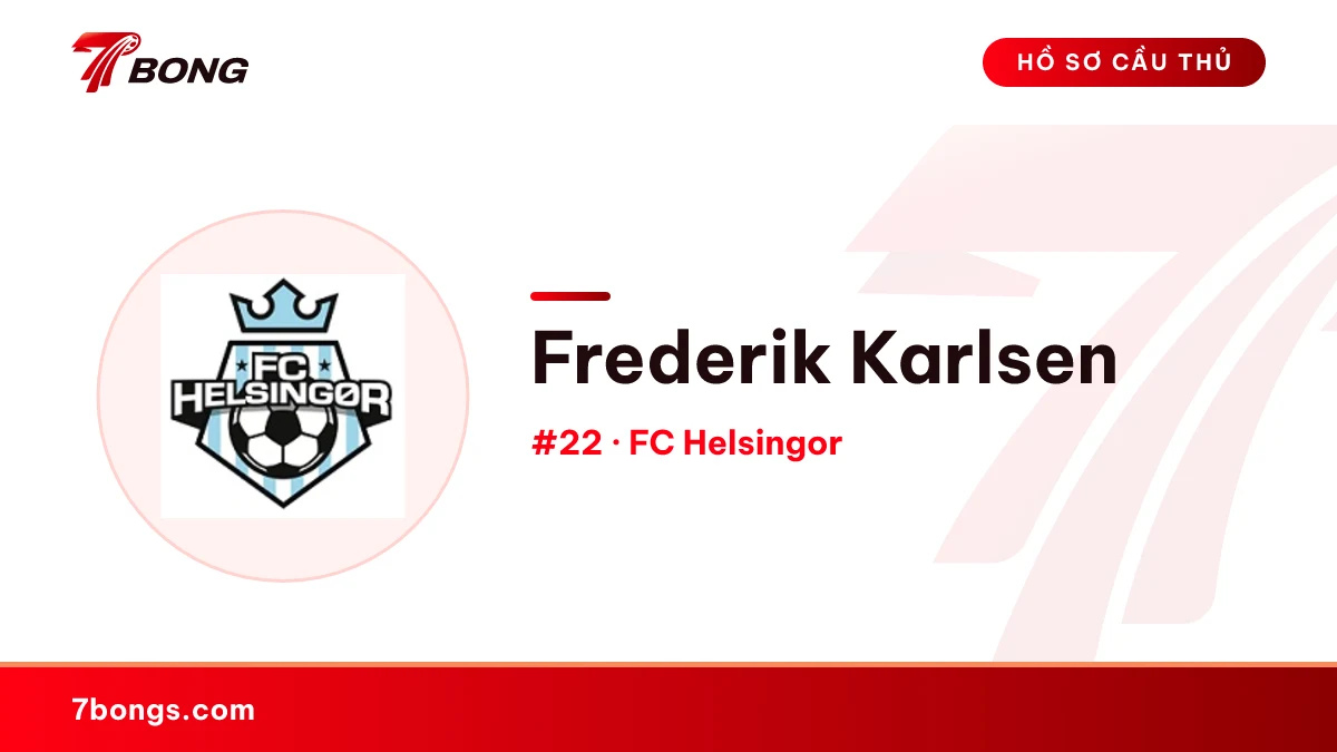Frederik Karlsen — FC Helsingor