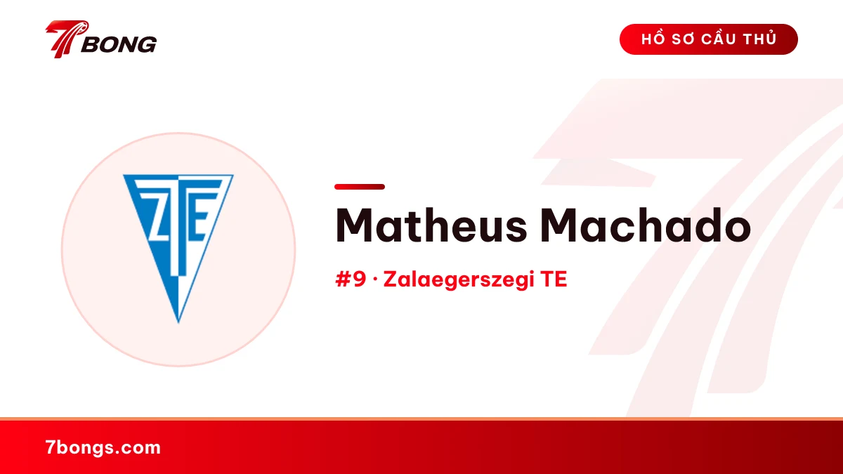 Matheus Machado — Zalaegerszegi TE