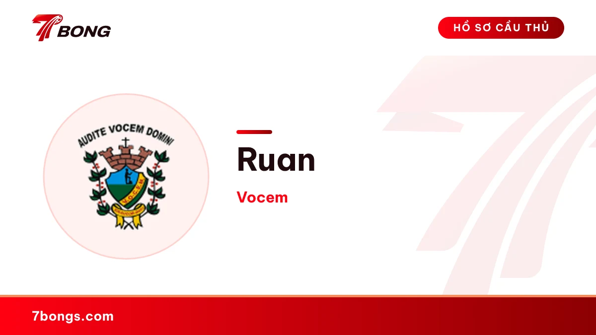 Ruan — Vocem