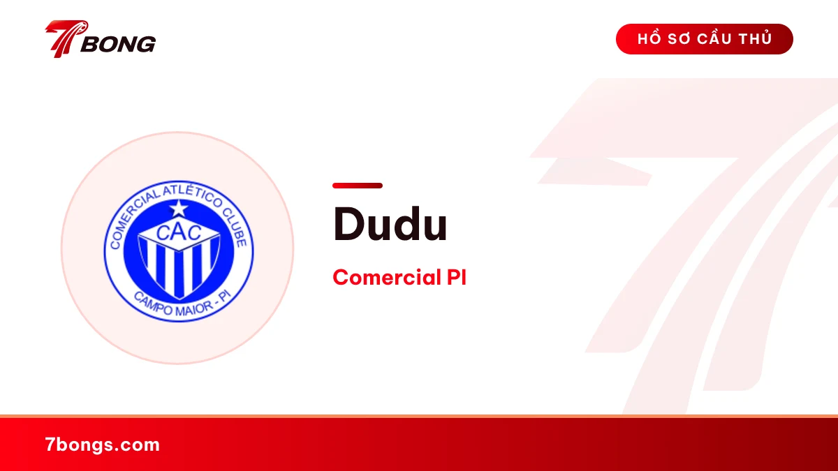 Dudu — Comercial PI