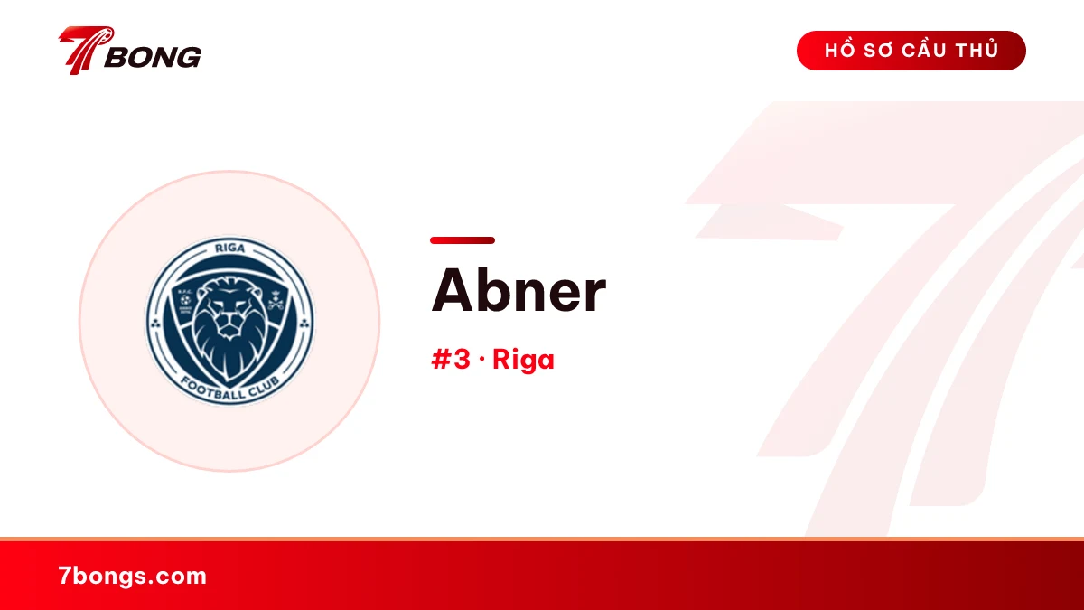 Abner — Riga