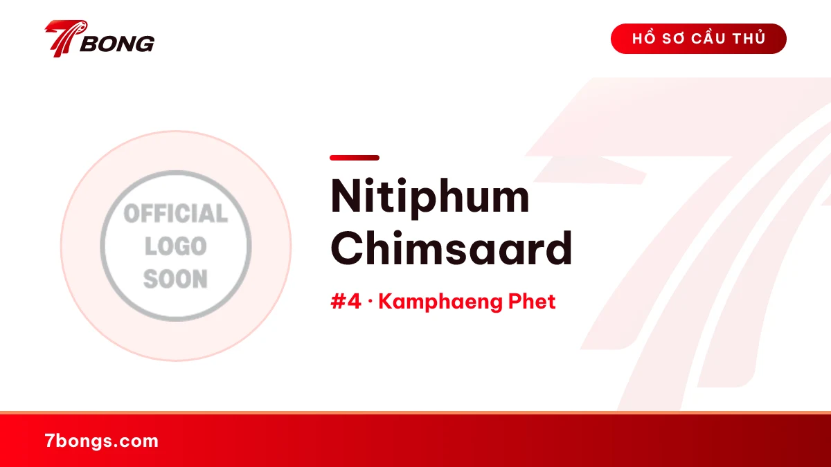 Nitiphum Chimsaard — Kamphaeng Phet