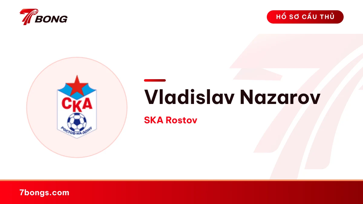 Vladislav Nazarov — SKA Rostov