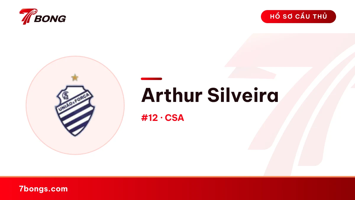 Arthur Silveira — CSA