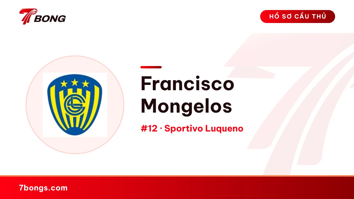 Francisco Mongelos — Sportivo Luqueno