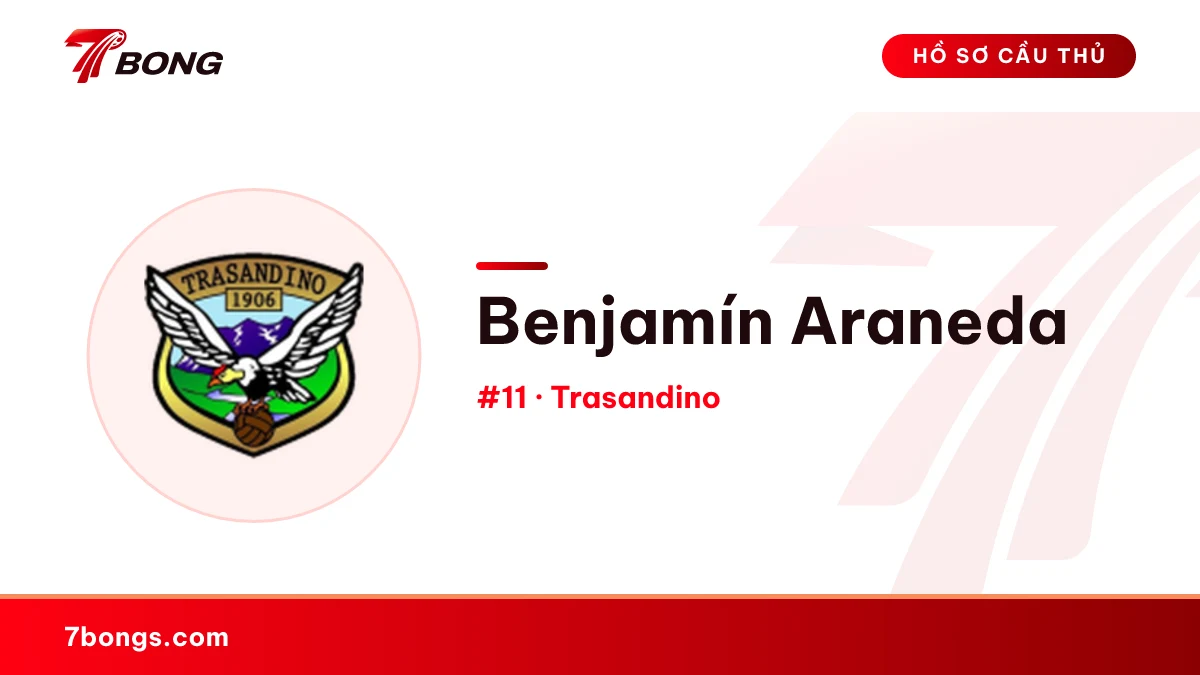 Benjamín Araneda — Trasandino