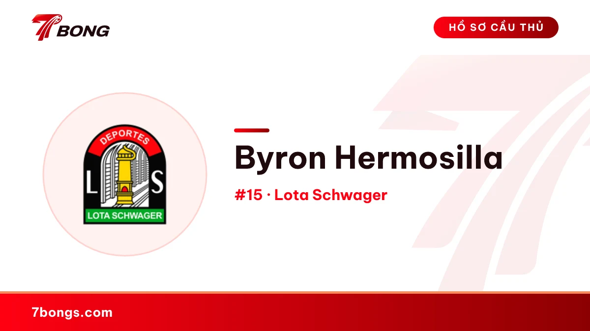 Byron Hermosilla — Lota Schwager
