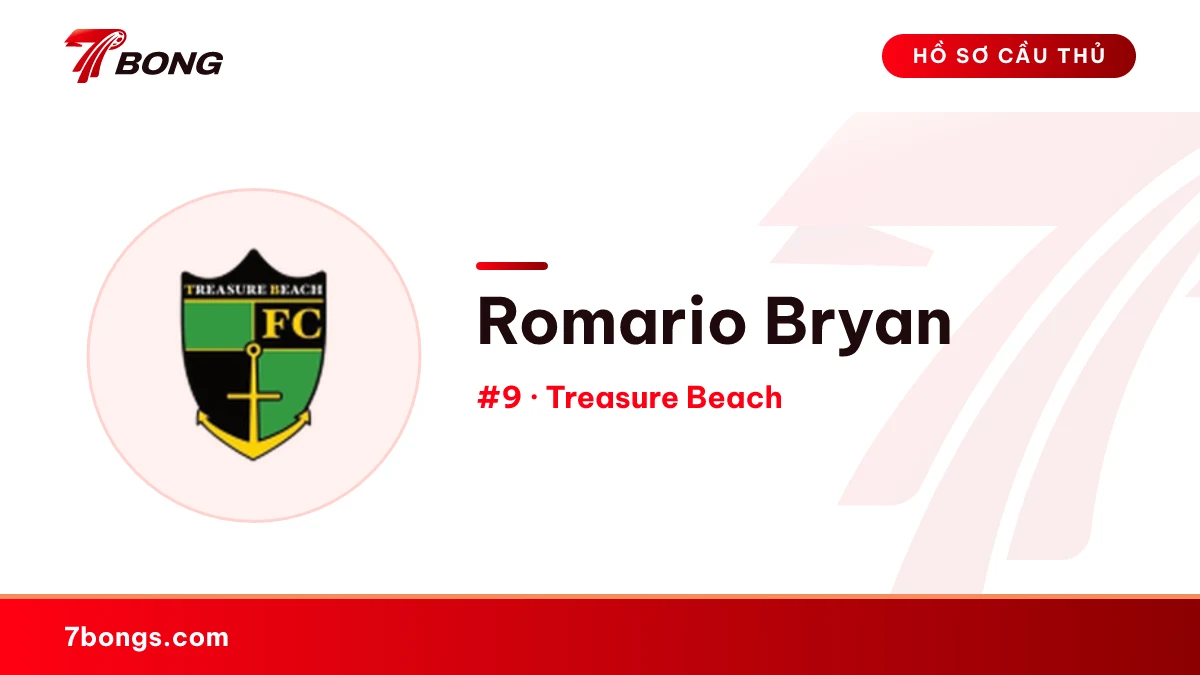 Romario Bryan — Treasure Beach