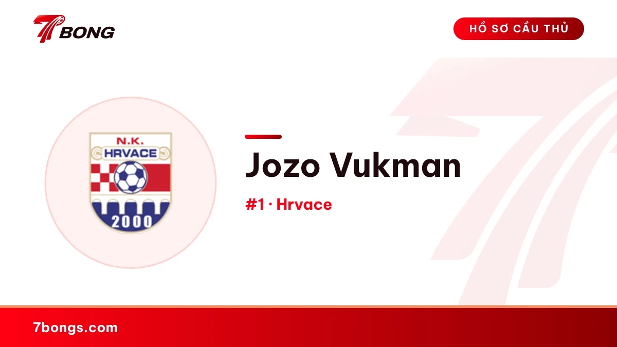 Jozo Vukman — Hrvace