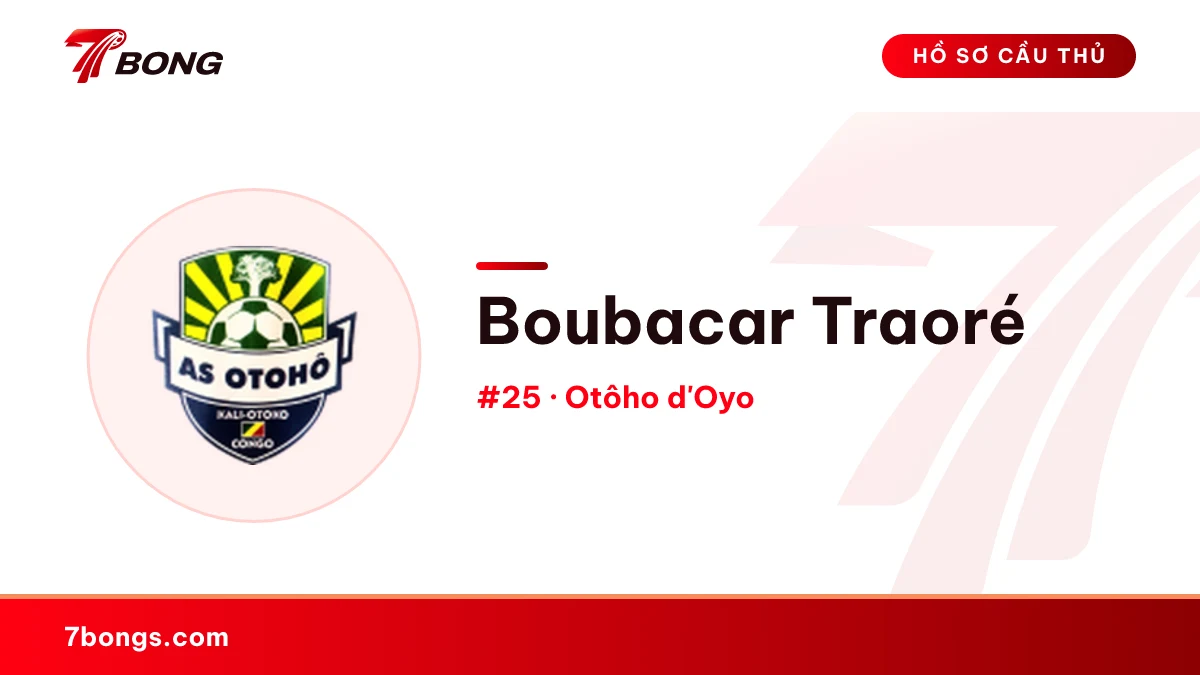Boubacar Traoré — Otôho d'Oyo