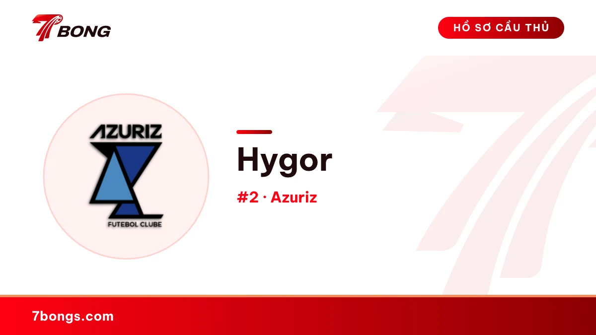 Hygor — Azuriz