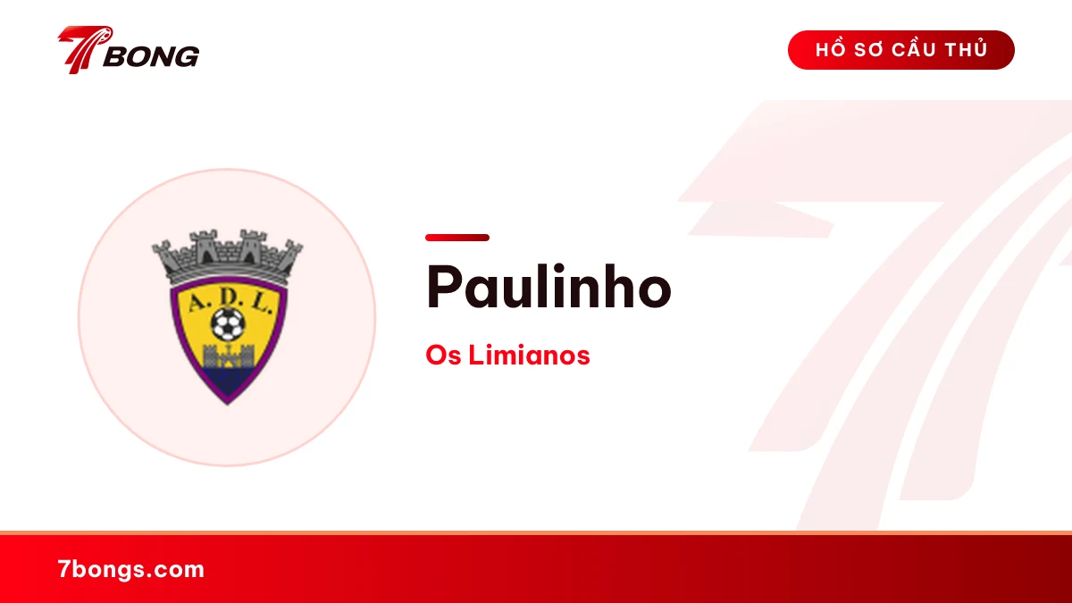 Paulinho — Os Limianos