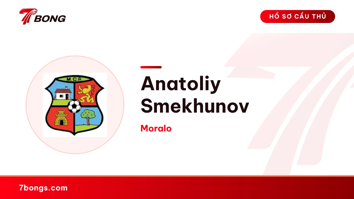 Anatoliy Smekhunov — Moralo