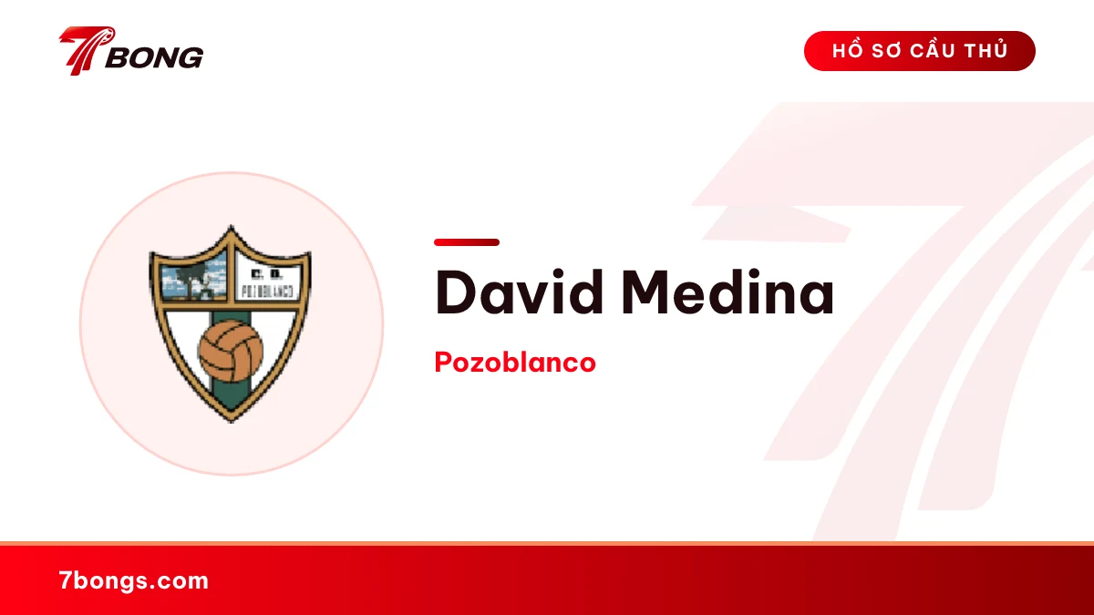 David Medina — Pozoblanco