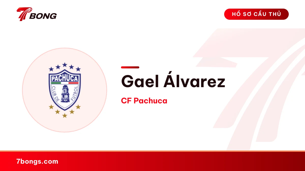 Gael Álvarez — CF Pachuca