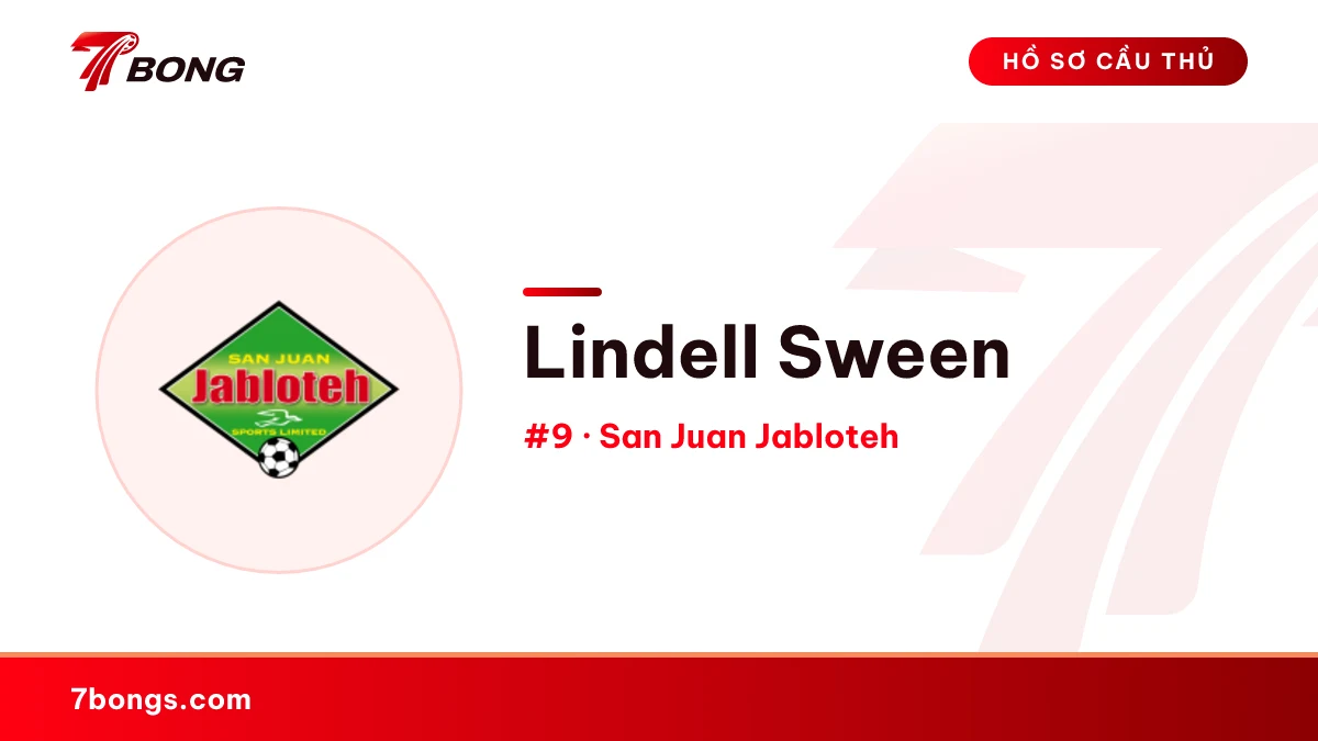 Lindell Sween — San Juan Jabloteh