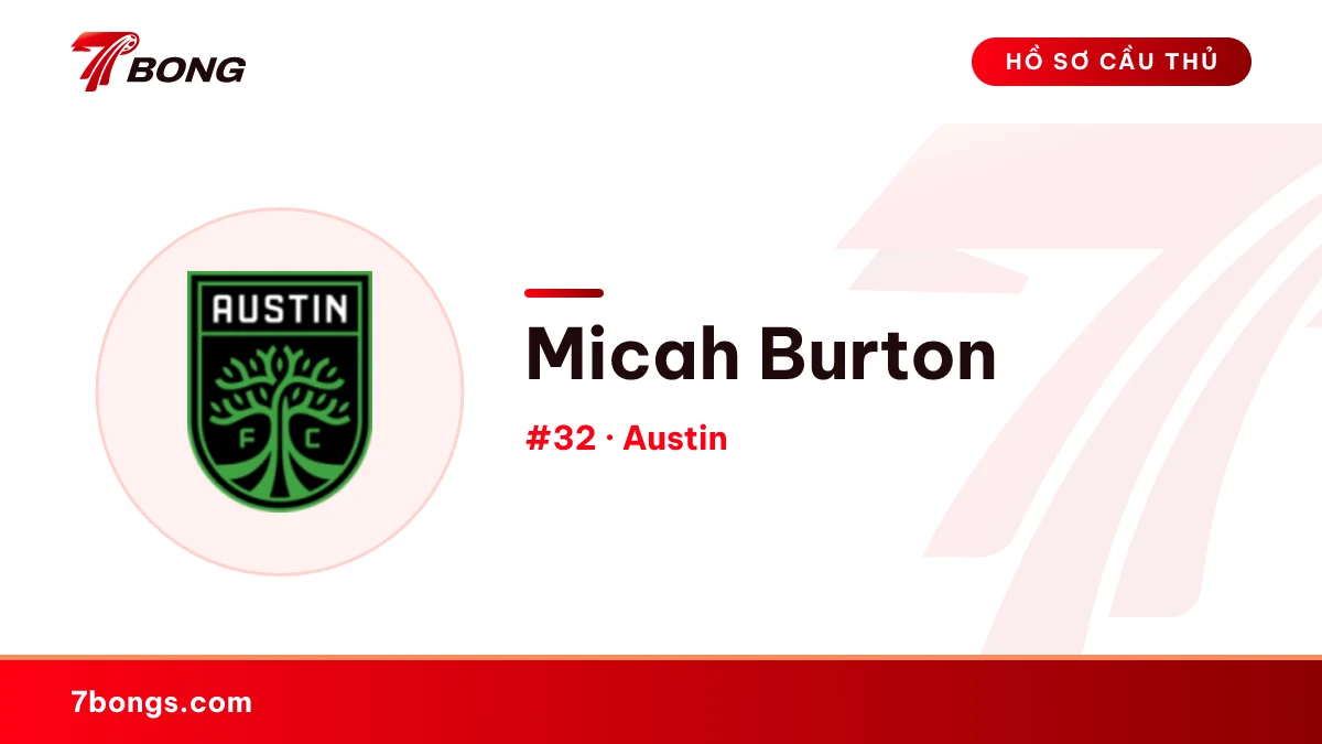 Micah Burton — Austin
