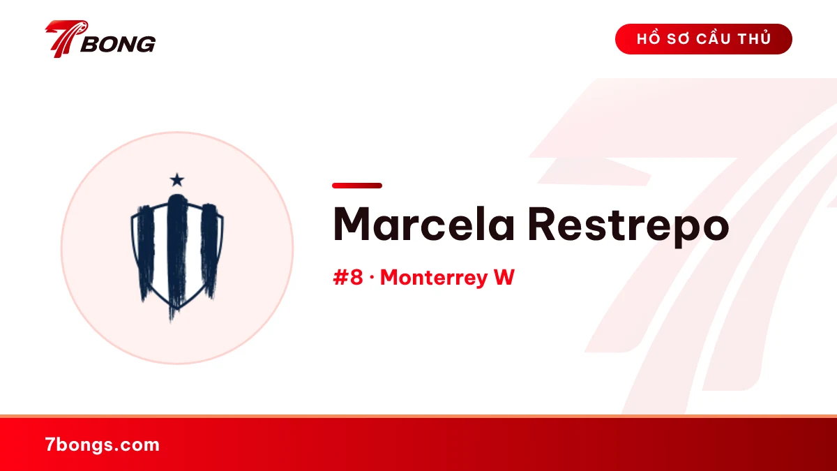 Marcela Restrepo — Monterrey W