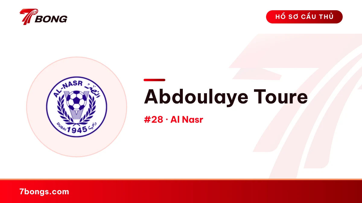 Abdoulaye Toure — Al Nasr