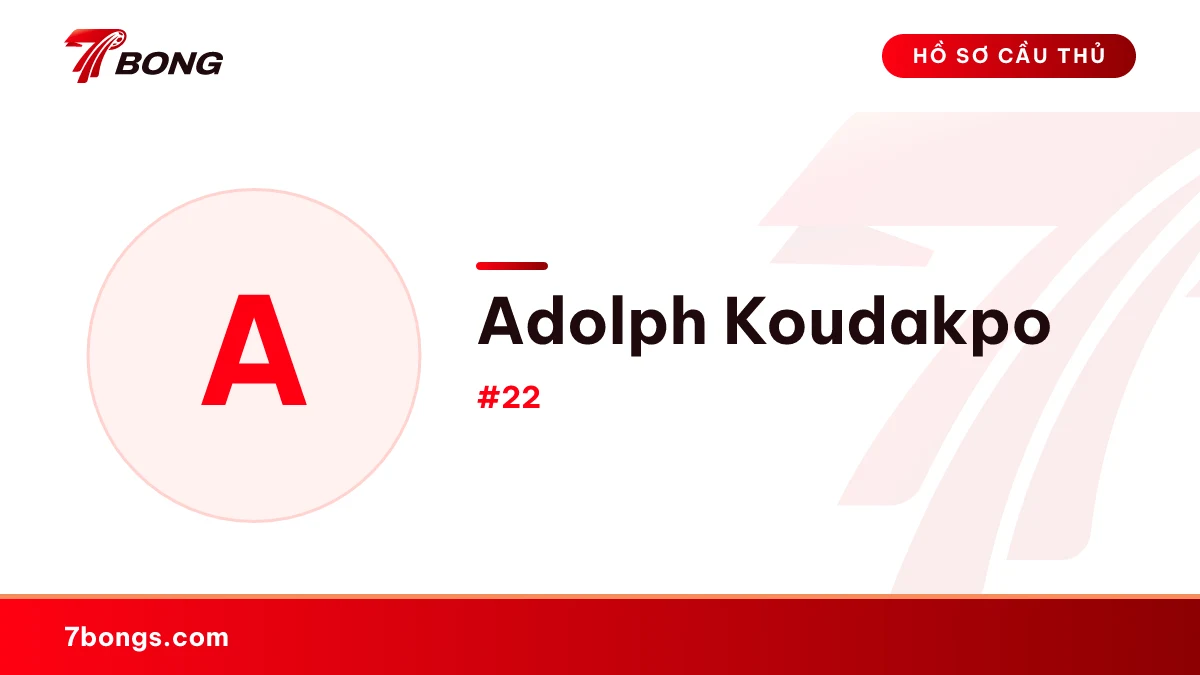Adolph Koudakpo