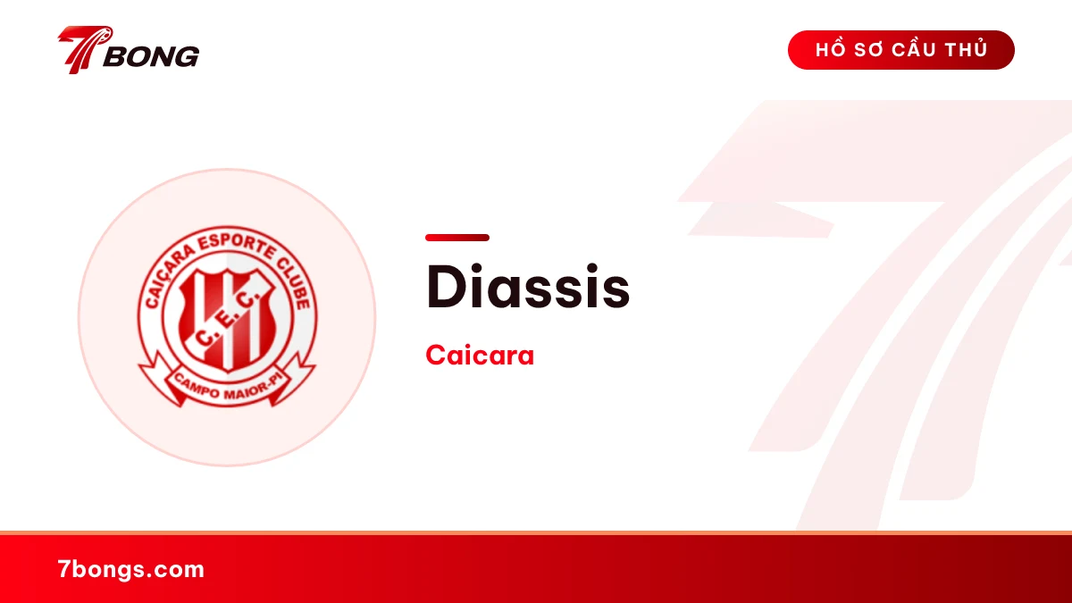 Diassis — Caicara
