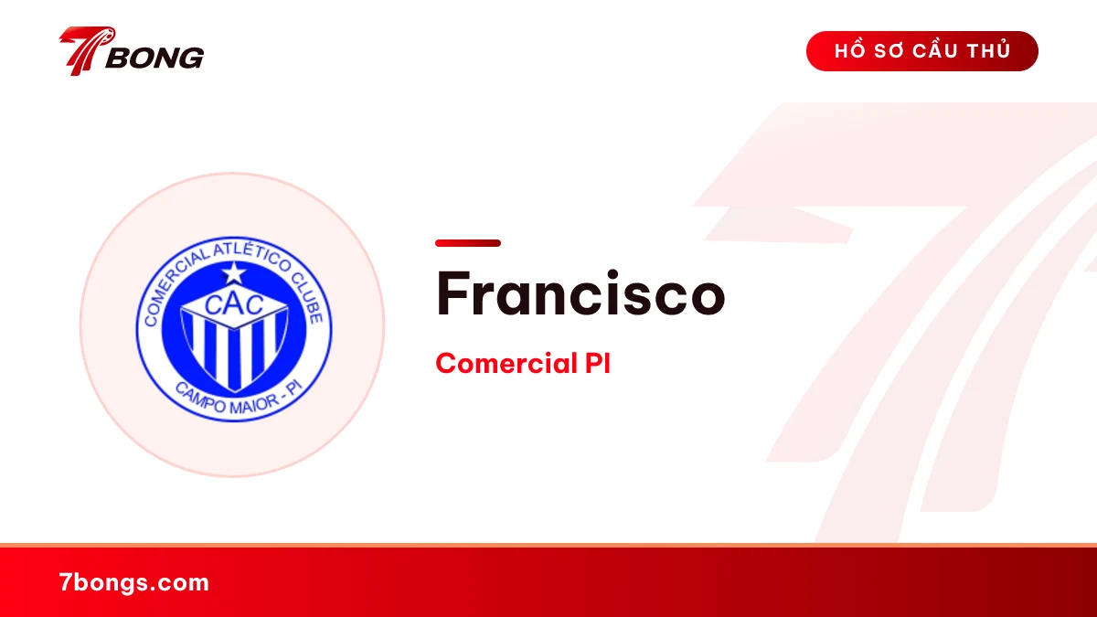 Francisco — Comercial PI