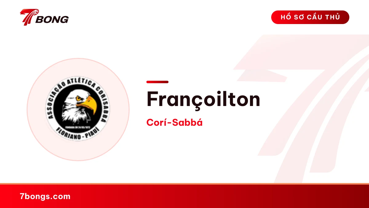 Françoilton — Corí-Sabbá