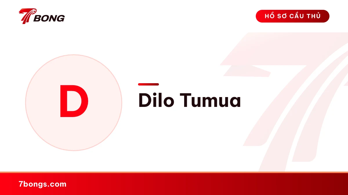 Dilo Tumua