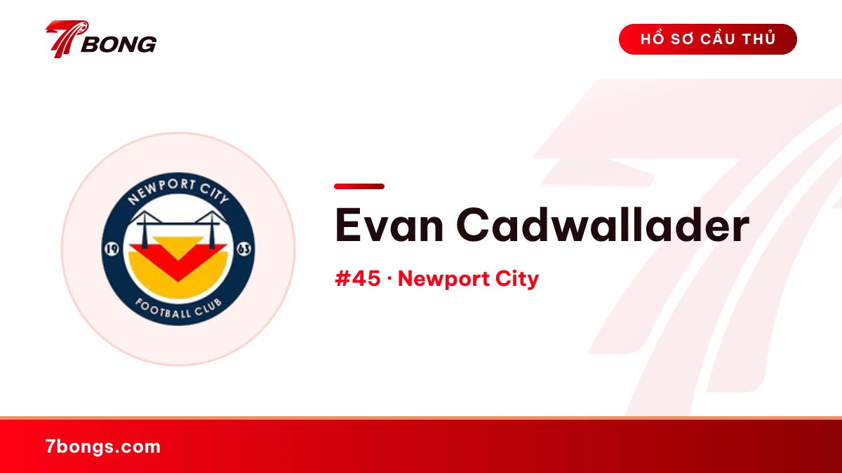 Evan Cadwallader — Newport City