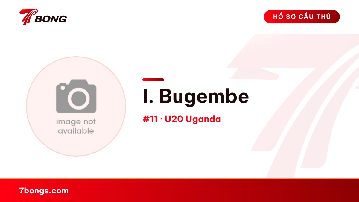 I. Bugembe — U20 Uganda