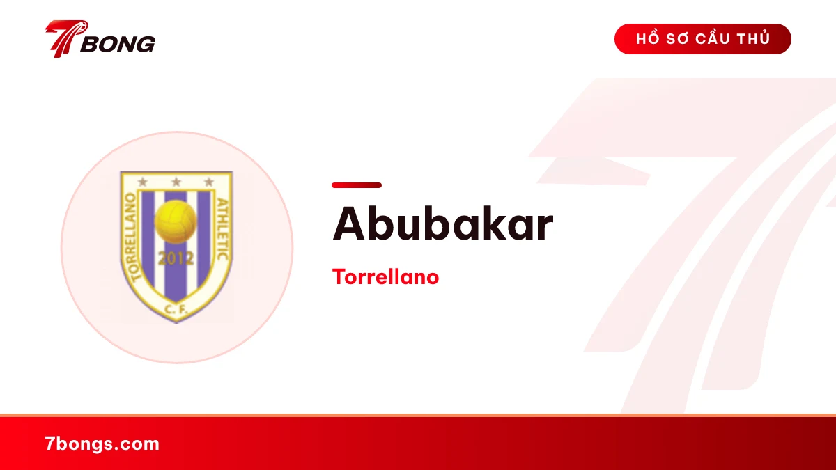 Abubakar — Torrellano