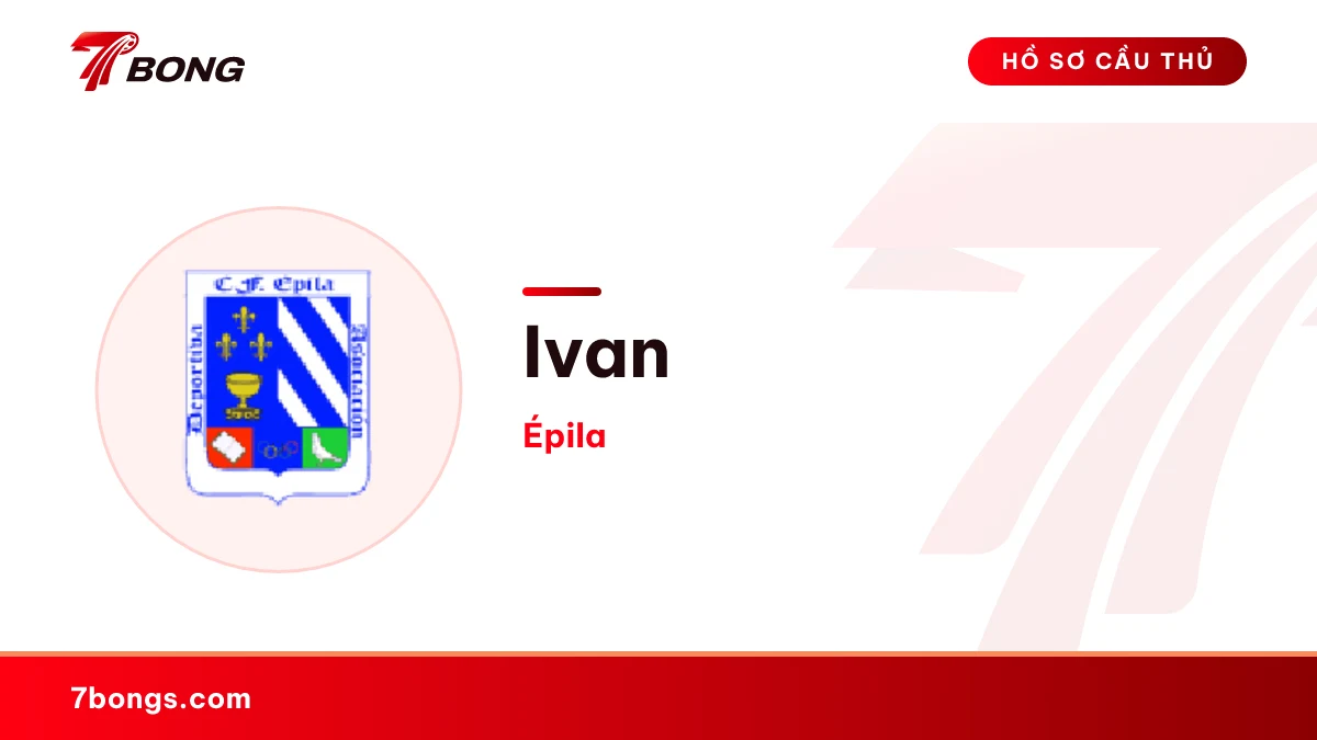 Ivan — Épila