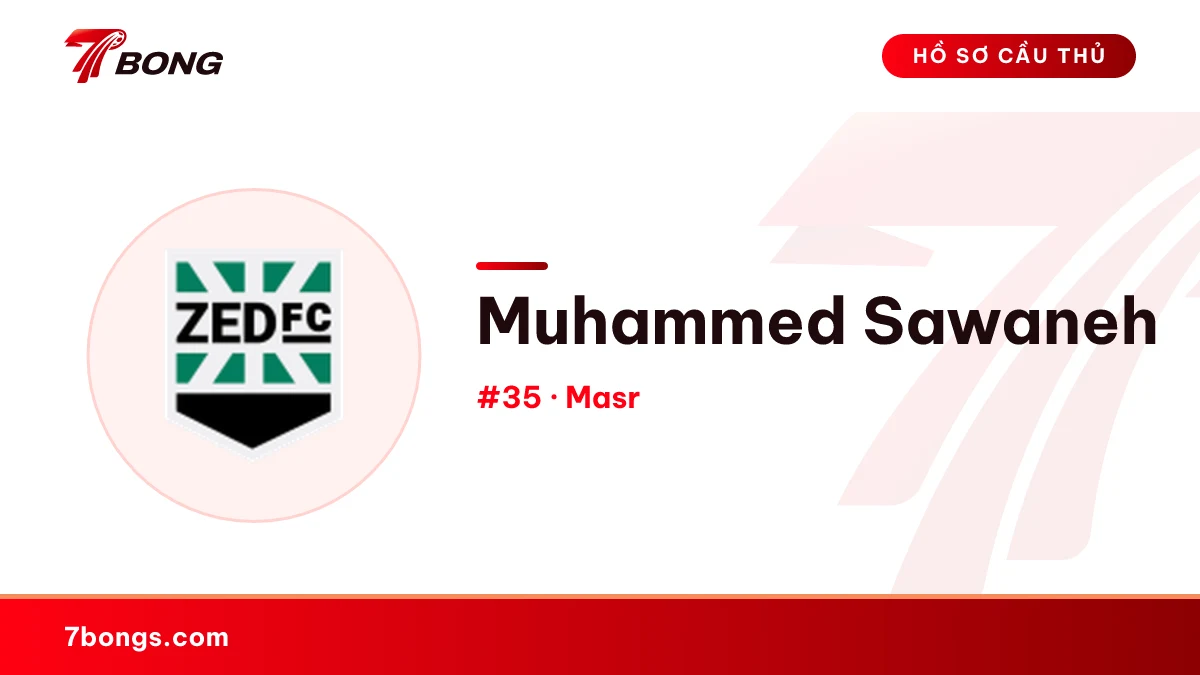 Muhammed Sawaneh — Masr