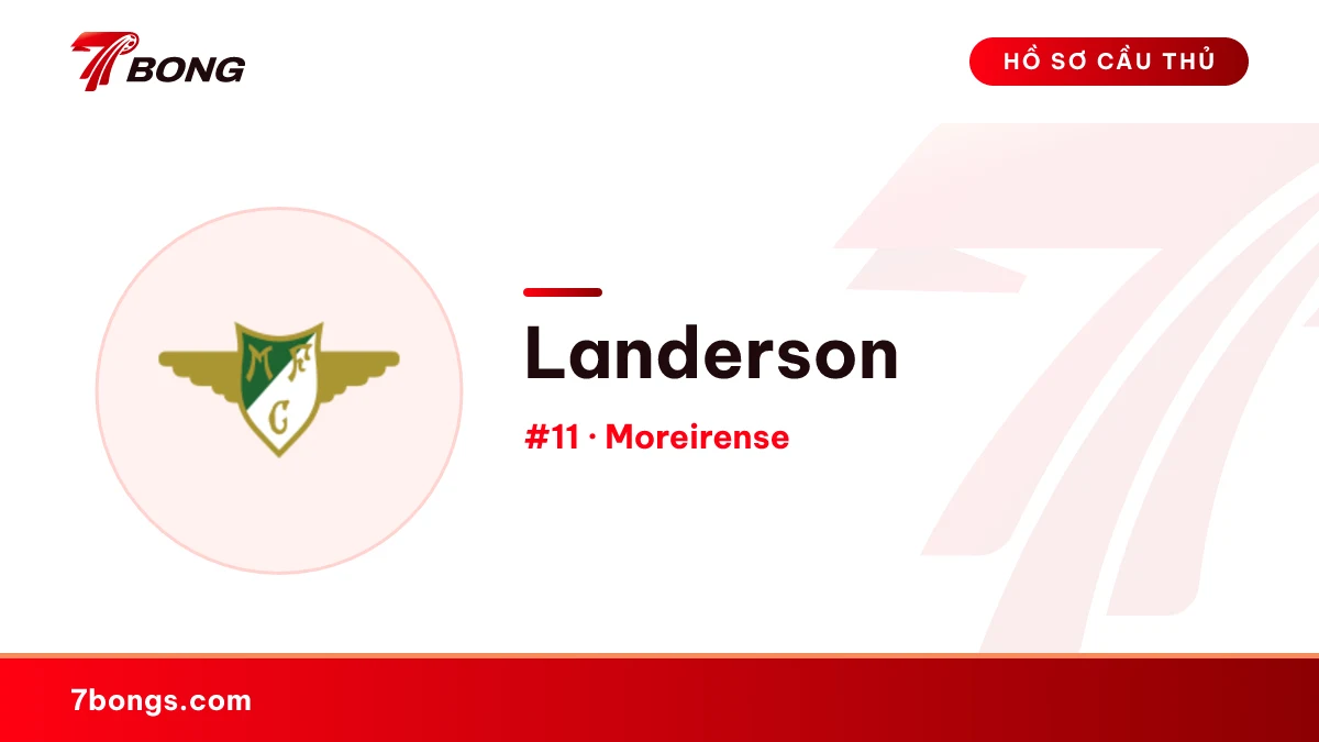Landerson — Moreirense