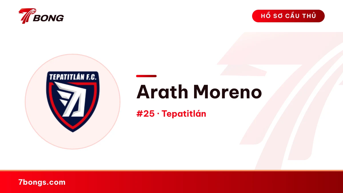 Arath Moreno — Tepatitlán